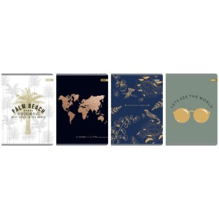 Zeszyt METALIC COLOUR Beniamin (1293)