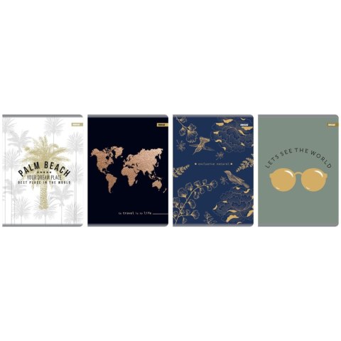 Zeszyt METALIC COLOUR Beniamin (1293)