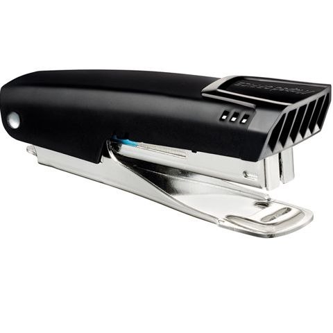 Zszywacz Essentials Metal Pocket mini czarny 15k (352611) Maped