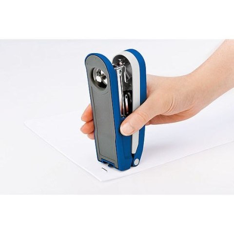 Zszywacz Novus Evolution E25 z pakietem zszywek 24/6 Super mix kolorów