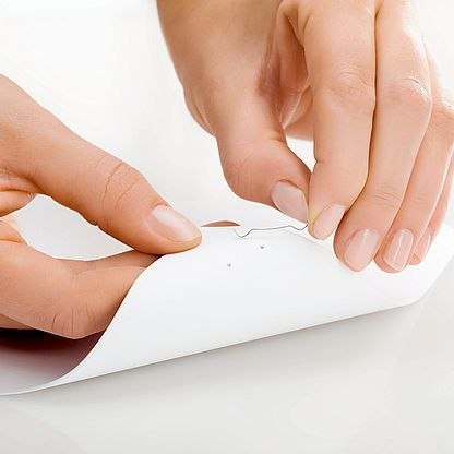 Zszywacz Novus Evolution E25 z pakietem zszywek 24/6 Super mix kolorów