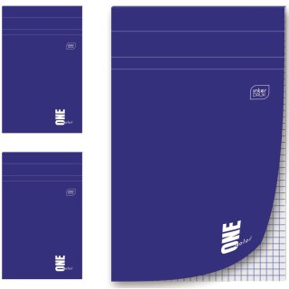Blok biurowy One Color A5+ A5+ 70g 80k Interdruk