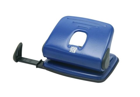 Dziurkacz 318 niebieski 15k (ISAX318-01) Sax