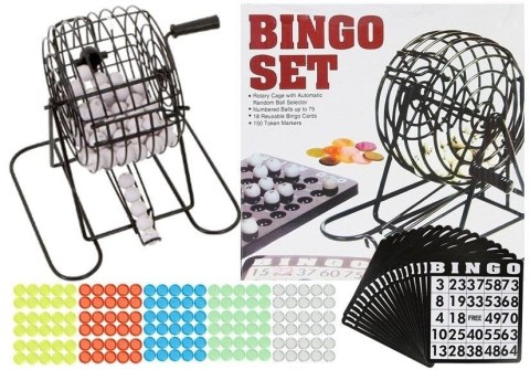 Gra logiczna Bingo Lotto Lean (1449)