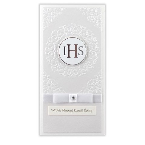 Kartka składana DL Deco Styl (DL)