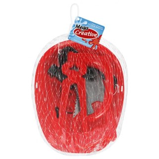 Narzędzia z kaskiem Mega Creative (532471)