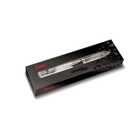 Pióro kulkowe Streling BL407 wkład niebieskie Pentel (TR1ACPL)