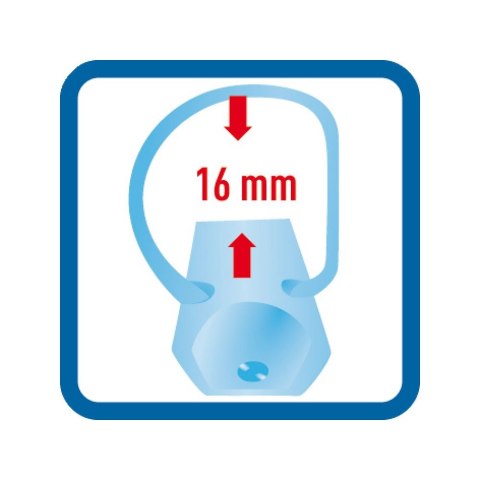 Segregator ringowy 50044030 LadyLike Jungle A4 25mm różne Herlitz (300001532)