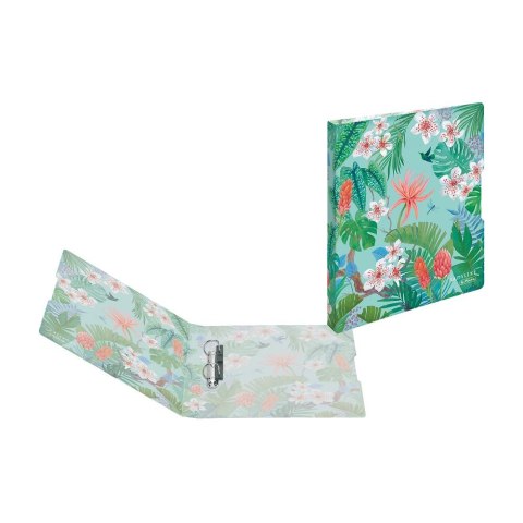 Segregator ringowy 50044030 LadyLike Jungle A4 25mm różne Herlitz (300001532)