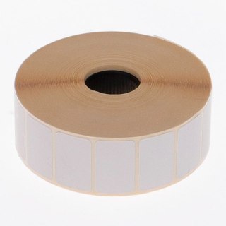 Taśma do metkownic biały Poligraf