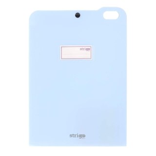 Teczka konferencyjna A4 błękitny pp 5 przekładek 5905658812195 błękitny polipropylen PP Pukka Pad (SF067)