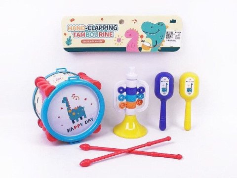 Zestaw instrumentów Bigtoys (BZG4163)