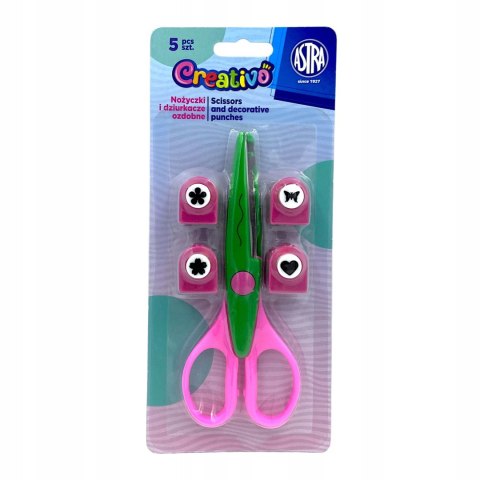 Zestaw szkolny 5 el. Creatinio (334025901)