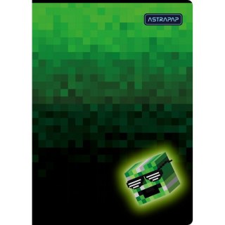 Zeszyt A5 32k. linia Astrapap (102024007)