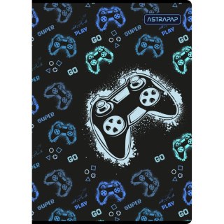 Zeszyt A5 32k. linia Astrapap (102024007)