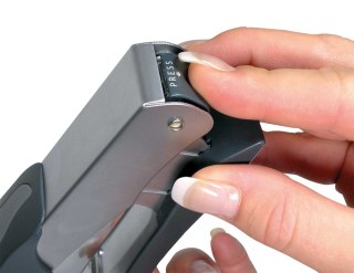 Zszywacz srebrny 45k (ISAX140-19) Sax