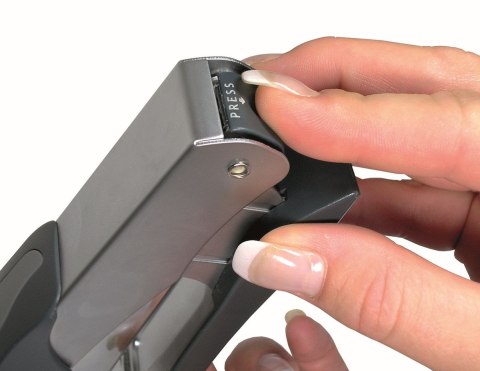 Zszywacz srebrny 45k (ISAX140-19) Sax