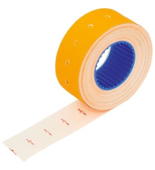 Etykieta samoprzylepna do cen 2212-800 pomarańczowy [mm:] 22x12 Grand (150-1070)