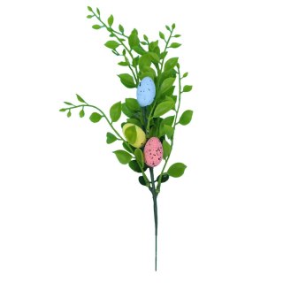 Gałązka bukszpanu z pisankami Arpex (VW3193)