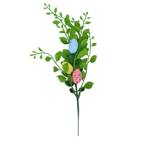 Gałązka bukszpanu z pisankami Arpex (VW3193)