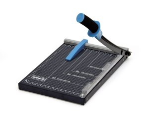 Gilotyna A4 GB320 czarny 10k. [mm:] 320x250 Wallner (510333)