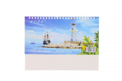 Kalendarz biurkowy biurkowe 115mm x 225mm Darrieus