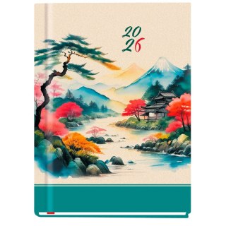 Kalendarz książkowy (terminarz) Marta terminarz A6 105mm x 148mm Michalczyk i Prokop (T-215F)