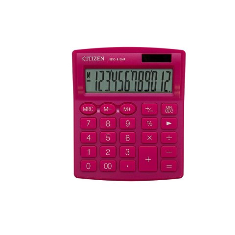Kalkulator na biurko Citizen (SDC-812NR PKE)