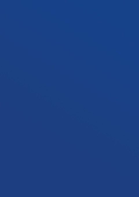 Karton do bindowania A4 błyszczący - chromolux niebieski 250g Titanum