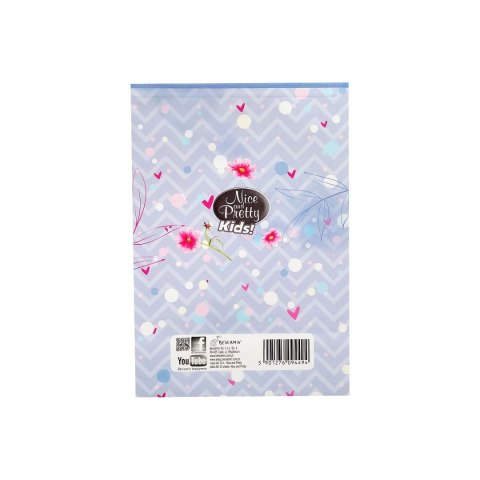 Notes (notatnik) A6 Nice&Pretty 30k. [mm:] 102x148 Beniamin (6094494)