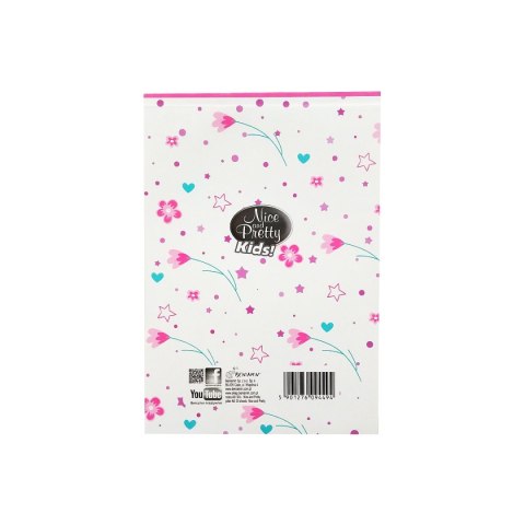 Notes (notatnik) A6 Nice&Pretty 30k. [mm:] 102x148 Beniamin (6094494)