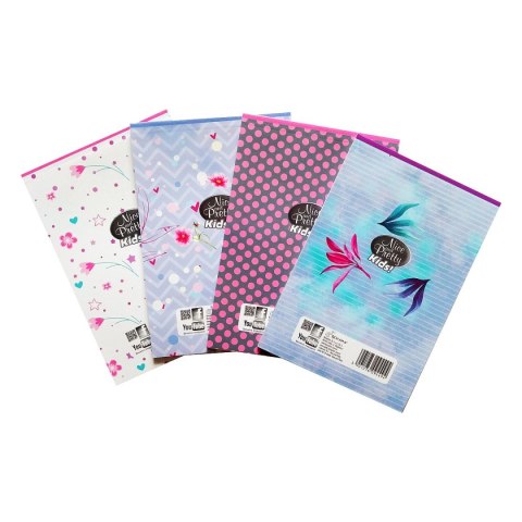 Notes (notatnik) A6 Nice&Pretty 30k. [mm:] 102x148 Beniamin (6094494)