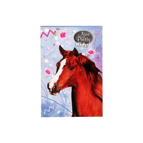 Notes (notatnik) A6 Nice&Pretty 30k. [mm:] 102x148 Beniamin (6094494)