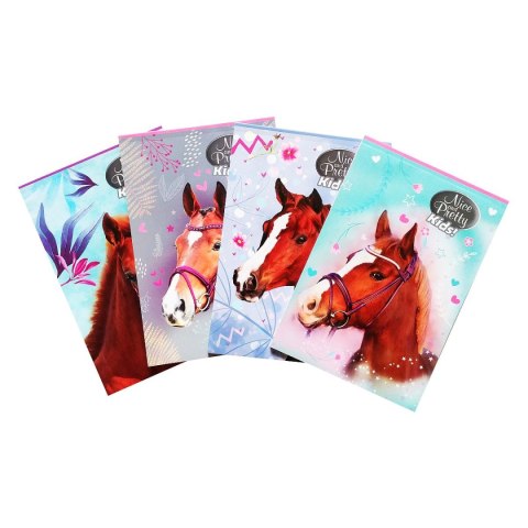 Notes (notatnik) A6 Nice&Pretty 30k. [mm:] 102x148 Beniamin (6094494)