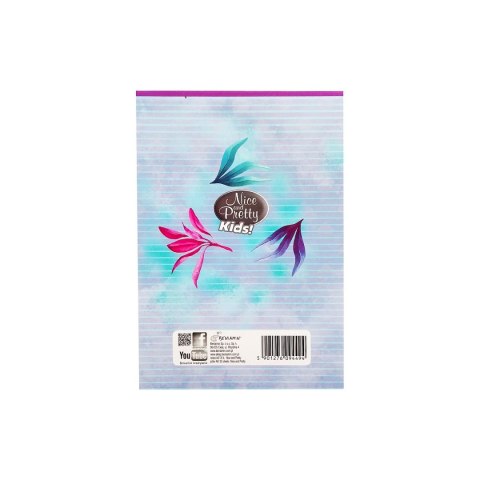 Notes (notatnik) A6 Nice&Pretty 30k. [mm:] 102x148 Beniamin (6094494)