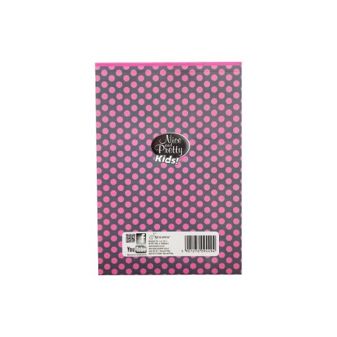 Notes (notatnik) A6 Nice&Pretty 30k. [mm:] 102x148 Beniamin (6094494)