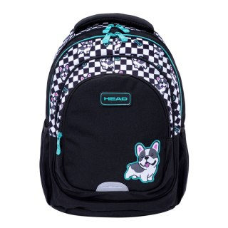 Plecak Cute Puppy Head (502025023)