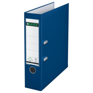 Segregator dźwigniowy A4 80mm niebieski Leitz (10105035)