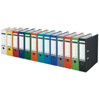Segregator dźwigniowy A4 80mm niebieski Leitz (10105035)