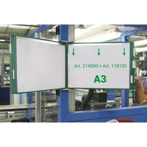 Uchwyt naścienny Tarifold