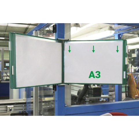 Uchwyt naścienny Tarifold