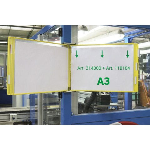 Uchwyt naścienny Tarifold