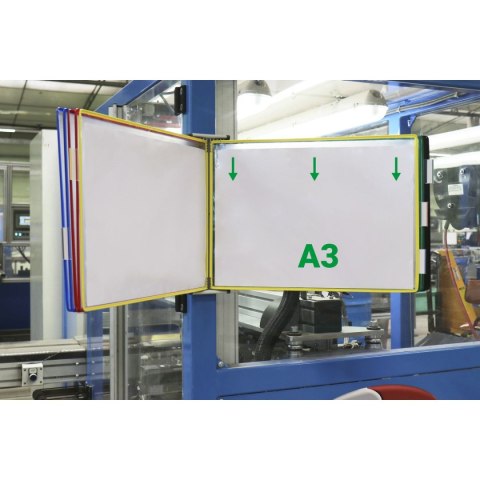 Uchwyt naścienny Tarifold