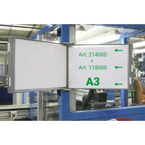 Uchwyt naścienny Tarifold