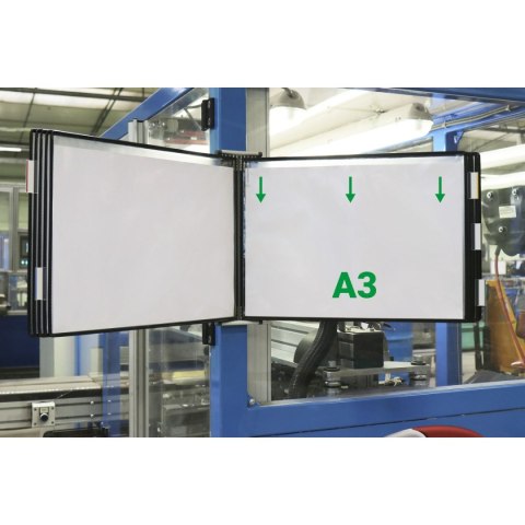 Uchwyt naścienny Tarifold