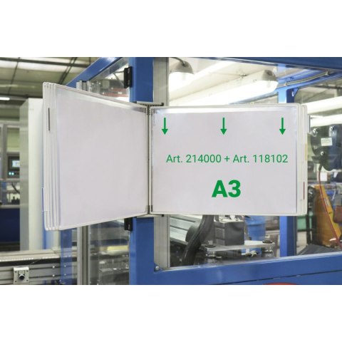 Uchwyt naścienny Tarifold