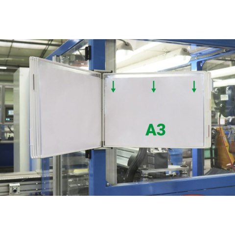 Uchwyt naścienny Tarifold