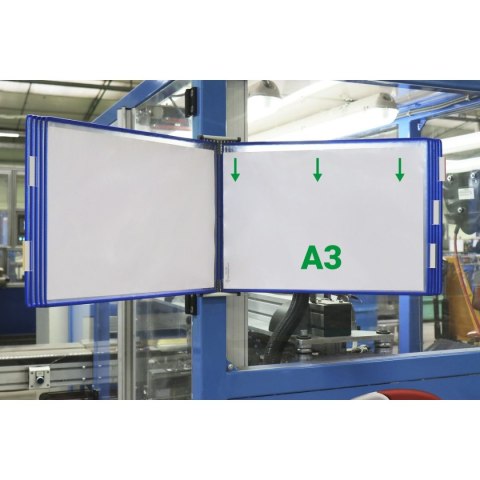 Uchwyt naścienny Tarifold