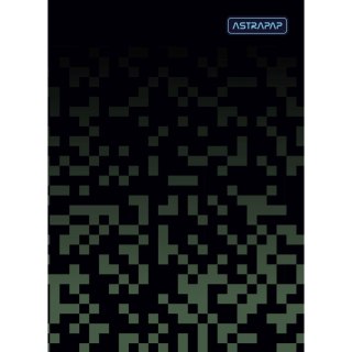 Zeszyt A5 60k. KRATKA Astrapap (102024010)