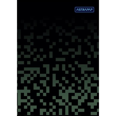 Zeszyt A5 60k. KRATKA Astrapap (102024010)